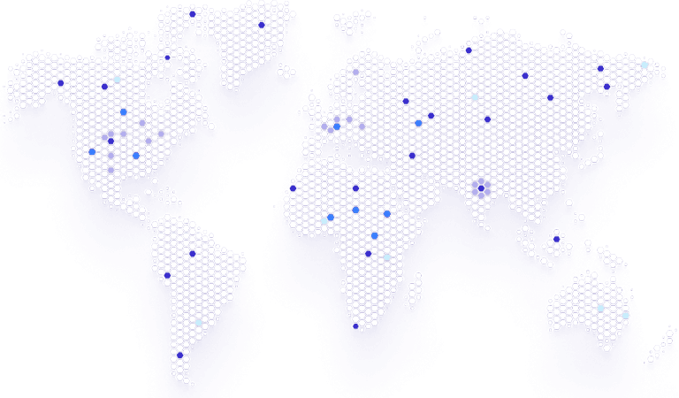 We Delivered Globally