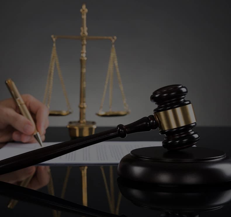 Law Firm Portal Design