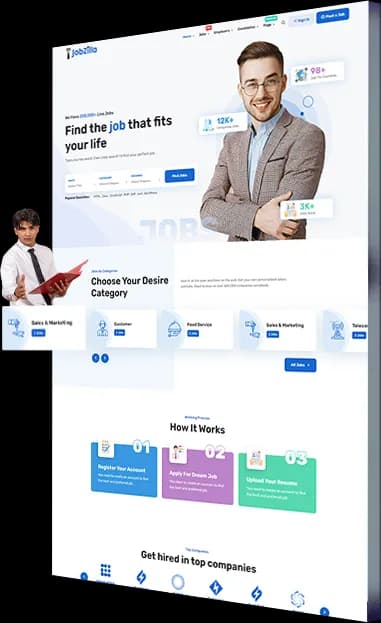 Job Portal Website