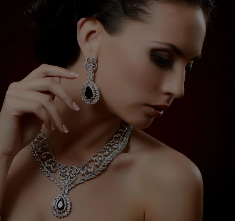 Jewelry Web Design
