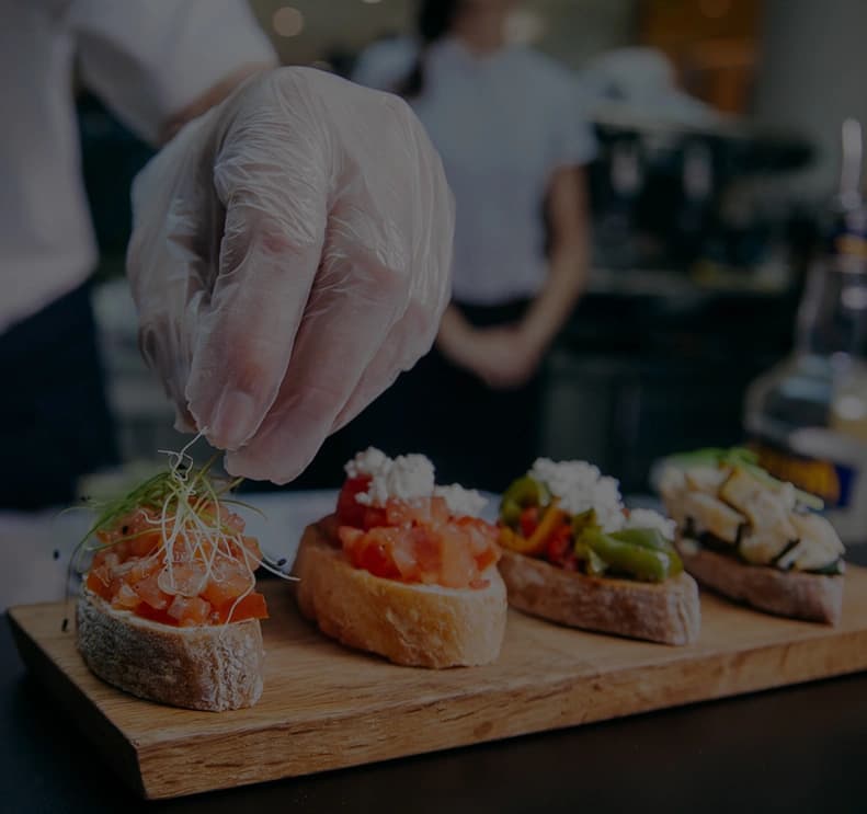 Restaurant Web Design