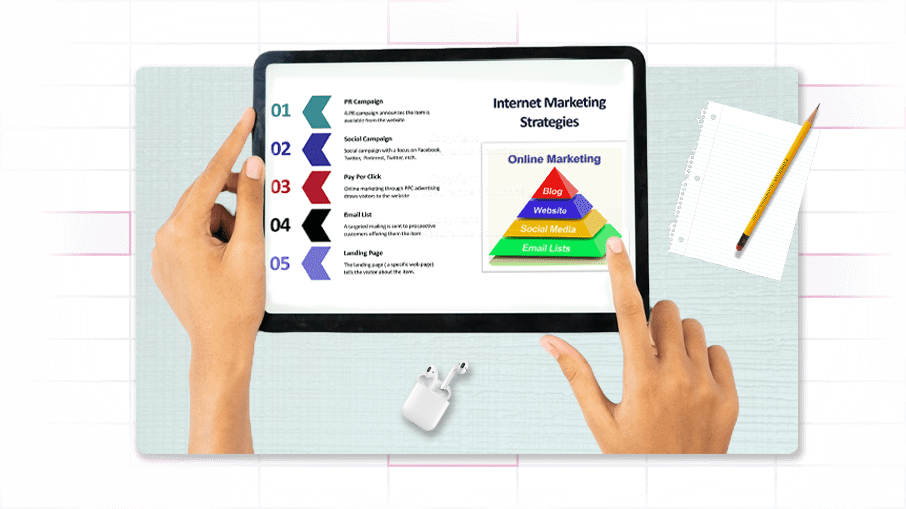 Full-Service Approach from Design to Launch